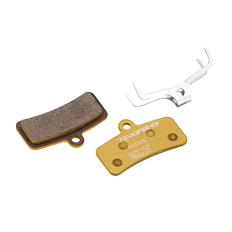 Ranger/FreeRider/Challenger: Tektro Orion 4-piston brake
